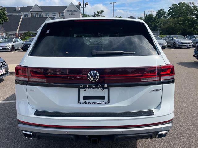 2024 Volkswagen Atlas 2.0T Peak Edition SE w/Technology