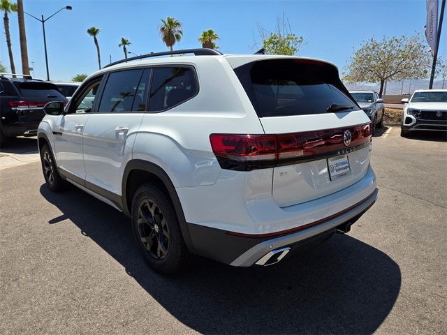 2024 Volkswagen Atlas 2.0T Peak Edition SE w/Technology