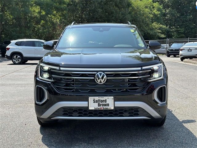 2024 Volkswagen Atlas 2.0T Peak Edition SE w/Technology