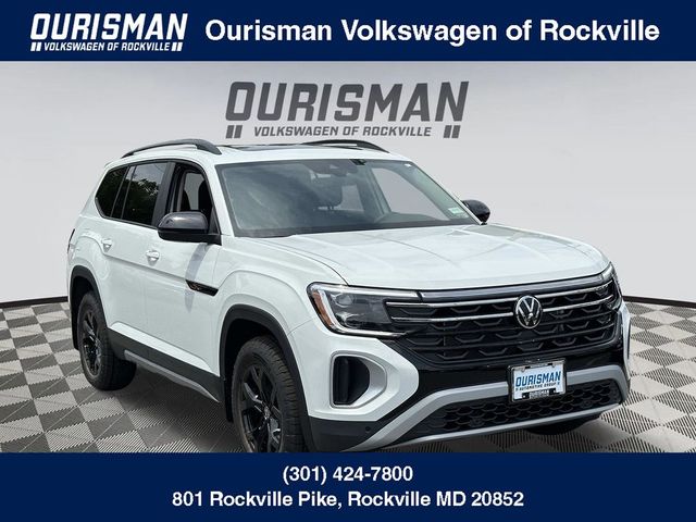 2024 Volkswagen Atlas 2.0T Peak Edition SE w/Technology