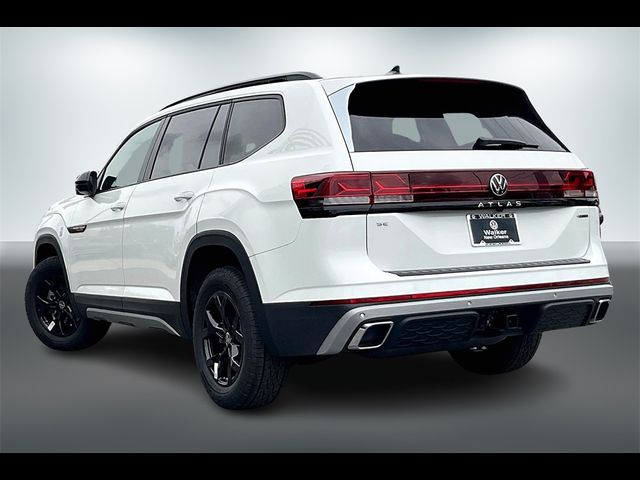 2024 Volkswagen Atlas 2.0T Peak Edition SE w/Technology