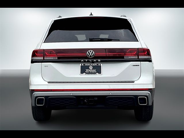 2024 Volkswagen Atlas 2.0T Peak Edition SE w/Technology