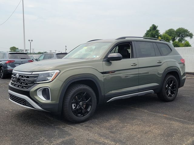 2024 Volkswagen Atlas 2.0T Peak Edition SE w/Technology