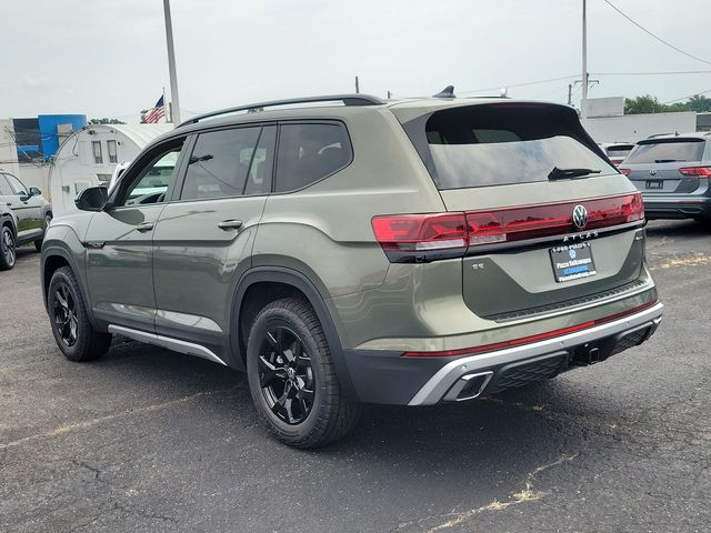 2024 Volkswagen Atlas 2.0T Peak Edition SE w/Technology