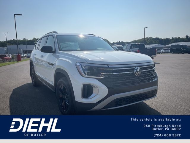 2024 Volkswagen Atlas 2.0T Peak Edition SE w/Technology