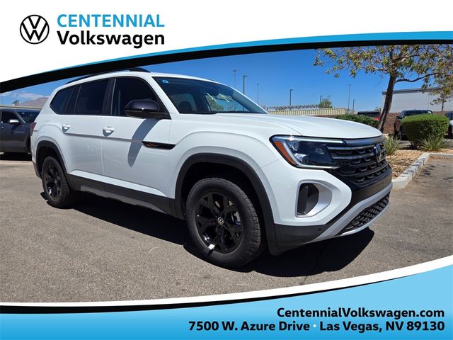 2024 Volkswagen Atlas 2.0T Peak Edition SE w/Technology