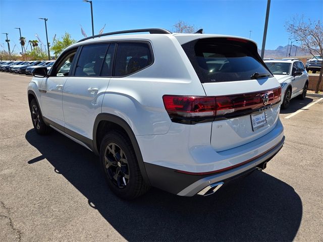 2024 Volkswagen Atlas 2.0T Peak Edition SE w/Technology