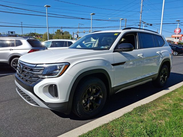 2024 Volkswagen Atlas 2.0T Peak Edition SE w/Technology