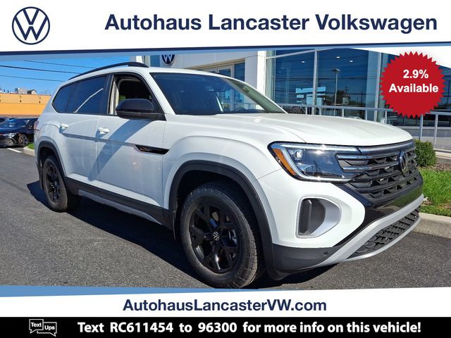 2024 Volkswagen Atlas 2.0T Peak Edition SE w/Technology