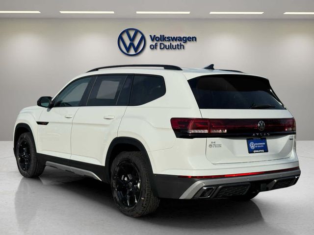 2024 Volkswagen Atlas 2.0T Peak Edition SE w/Technology