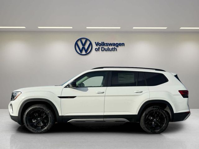 2024 Volkswagen Atlas 2.0T Peak Edition SE w/Technology