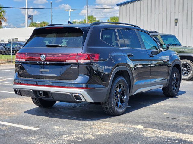 2024 Volkswagen Atlas 2.0T Peak Edition SE w/Technology