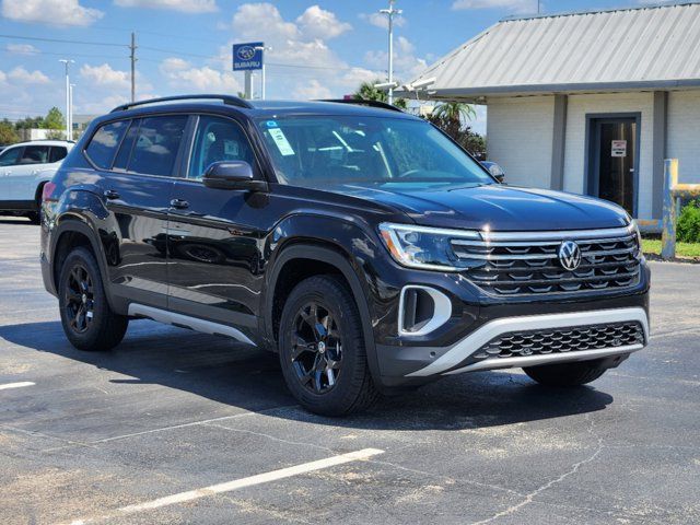 2024 Volkswagen Atlas 2.0T Peak Edition SE w/Technology