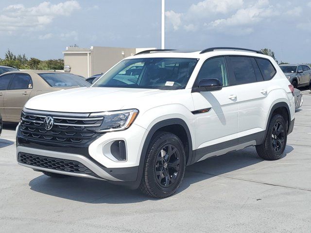 2024 Volkswagen Atlas 2.0T Peak Edition SE w/Technology