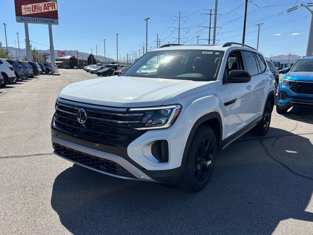 2024 Volkswagen Atlas 2.0T Peak Edition SE w/Technology