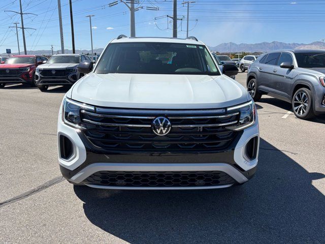 2024 Volkswagen Atlas 2.0T Peak Edition SE w/Technology