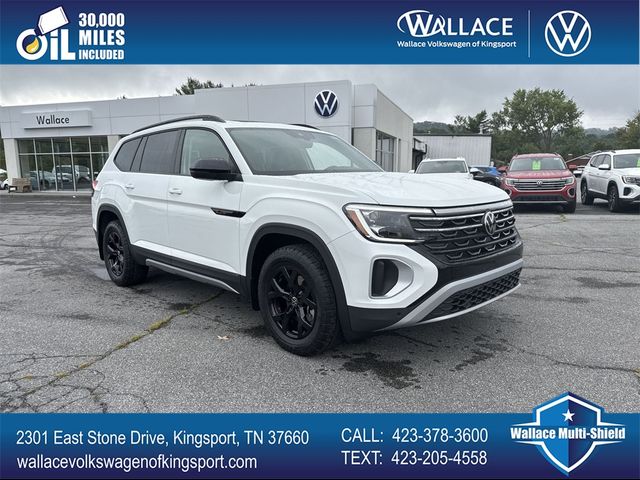 2024 Volkswagen Atlas 2.0T Peak Edition SE w/Technology