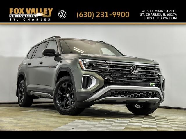 2024 Volkswagen Atlas 2.0T Peak Edition SE w/Technology