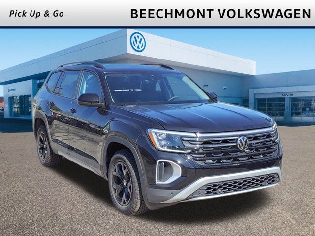 2024 Volkswagen Atlas 2.0T Peak Edition SE w/Technology