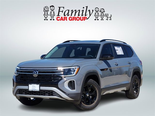 2024 Volkswagen Atlas 2.0T Peak Edition SE w/Technology