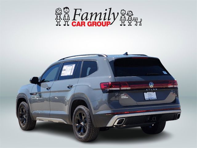 2024 Volkswagen Atlas 2.0T Peak Edition SE w/Technology