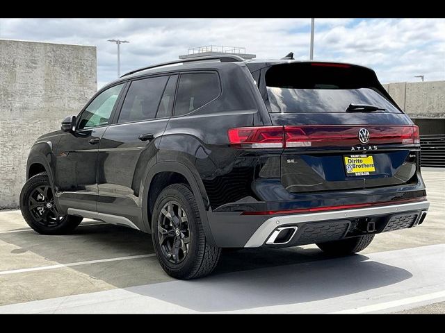 2024 Volkswagen Atlas 2.0T Peak Edition SE w/Technology