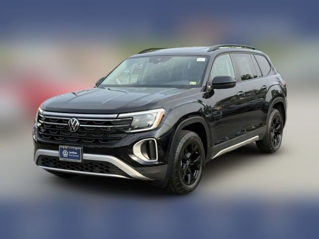 2024 Volkswagen Atlas 2.0T Peak Edition SE w/Technology