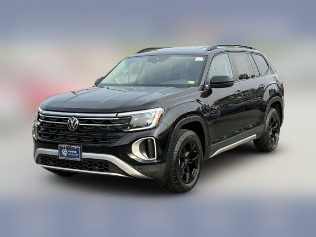 2024 Volkswagen Atlas 2.0T Peak Edition SE w/Technology