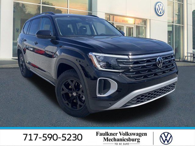 2024 Volkswagen Atlas 2.0T Peak Edition SE w/Technology