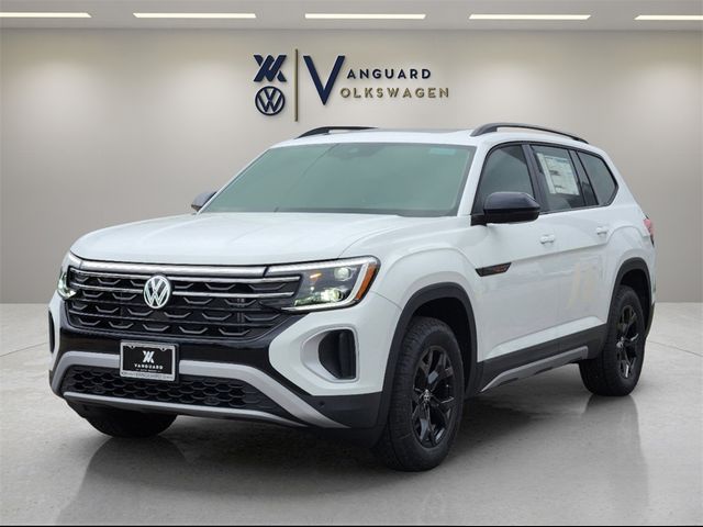 2024 Volkswagen Atlas 2.0T Peak Edition SE w/Technology