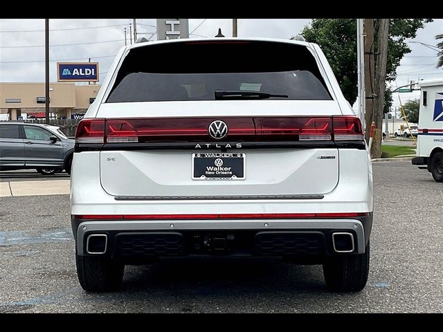 2024 Volkswagen Atlas 2.0T Peak Edition SE w/Technology