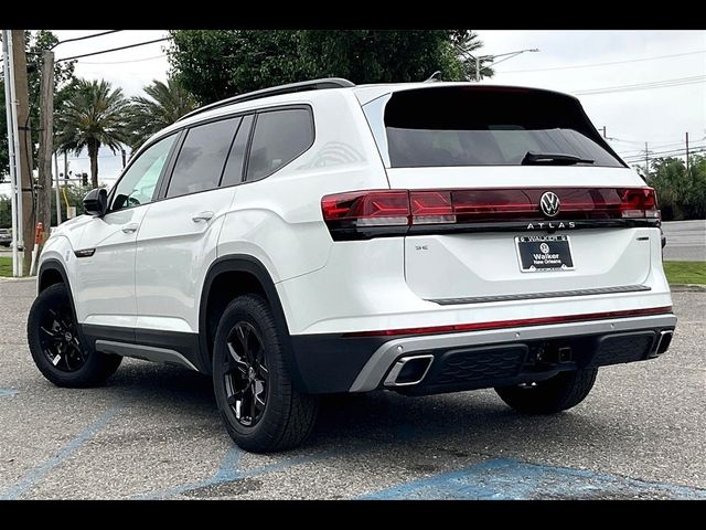 2024 Volkswagen Atlas 2.0T Peak Edition SE w/Technology