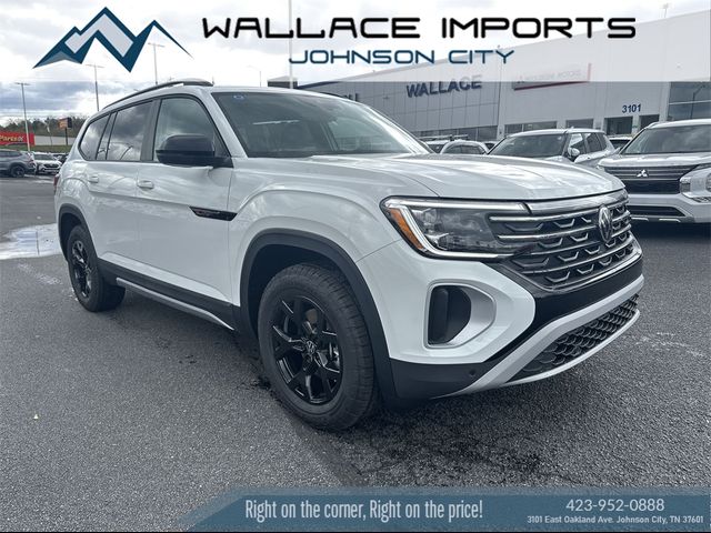 2024 Volkswagen Atlas 2.0T Peak Edition SE w/Technology