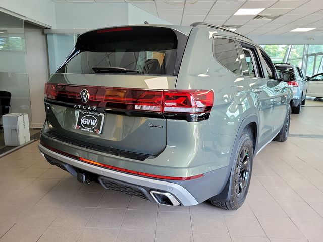 2024 Volkswagen Atlas 2.0T Peak Edition SE w/Technology