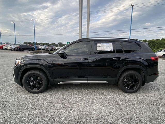 2024 Volkswagen Atlas 2.0T Peak Edition SE w/Technology