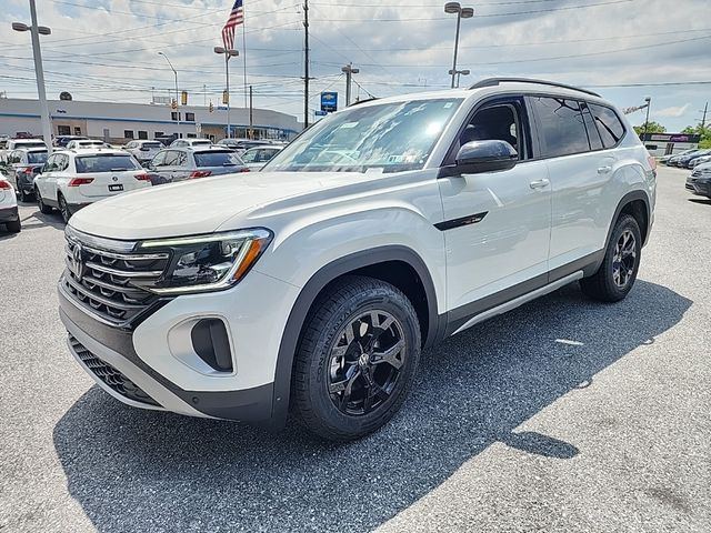 2024 Volkswagen Atlas 2.0T Peak Edition SE w/Technology