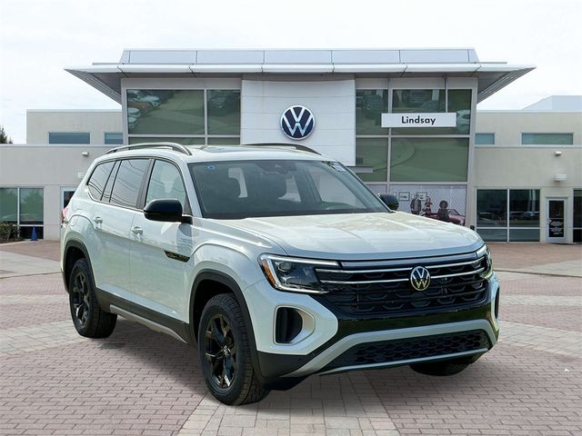 2024 Volkswagen Atlas 2.0T Peak Edition SE w/Technology