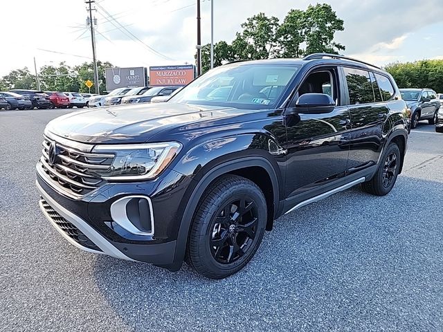 2024 Volkswagen Atlas 2.0T Peak Edition SE w/Technology