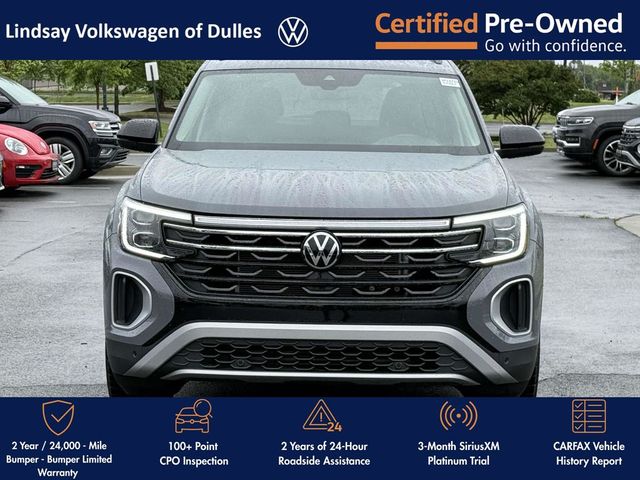 2024 Volkswagen Atlas 2.0T Peak Edition SE w/Technology