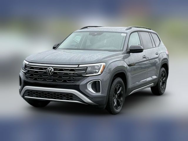 2024 Volkswagen Atlas 2.0T Peak Edition SE w/Technology