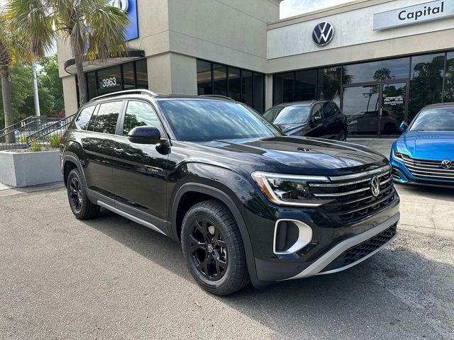 2024 Volkswagen Atlas 2.0T Peak Edition SE w/Technology