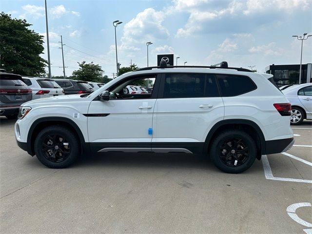 2024 Volkswagen Atlas 2.0T Peak Edition SE w/Technology