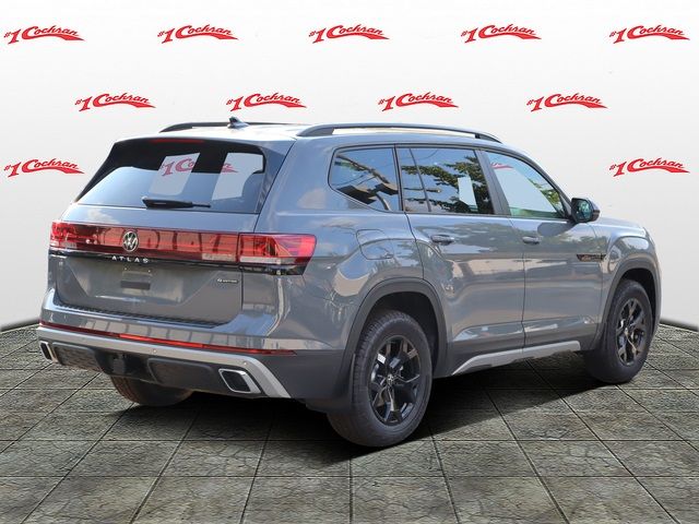 2024 Volkswagen Atlas 2.0T Peak Edition SE w/Technology