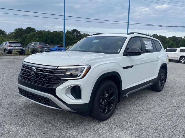 2024 Volkswagen Atlas 2.0T Peak Edition SE w/Technology