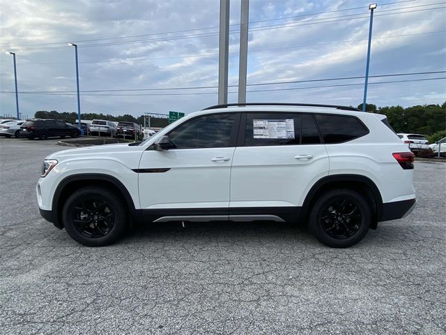 2024 Volkswagen Atlas 2.0T Peak Edition SE w/Technology