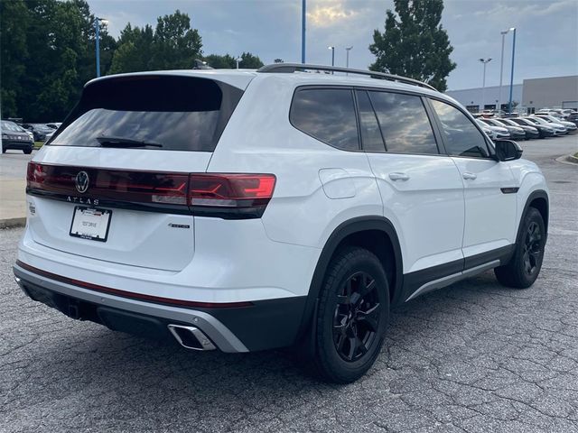 2024 Volkswagen Atlas 2.0T Peak Edition SE w/Technology