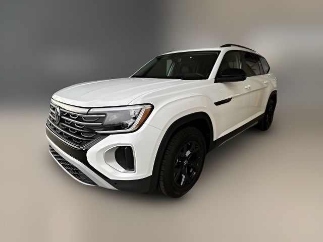 2024 Volkswagen Atlas 2.0T Peak Edition SE w/Technology