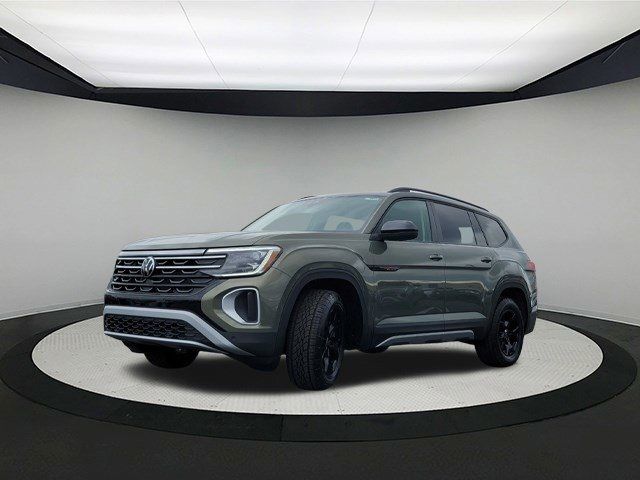 2024 Volkswagen Atlas 2.0T Peak Edition SE w/Technology