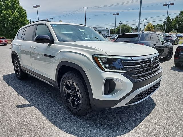 2024 Volkswagen Atlas 2.0T Peak Edition SE w/Technology