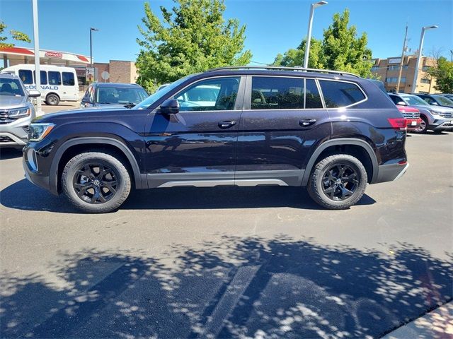 2024 Volkswagen Atlas 2.0T Peak Edition SE w/Technology